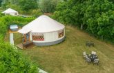 Oak Yurt