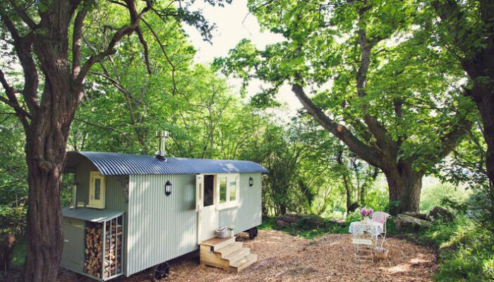 Retreat 23894 - Monmouth, Wales