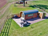 Retreat 23884 – Luxury Camping Pod, Hereford, Heart of England