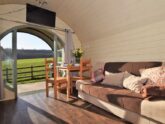 Retreat 23884 – Luxury Camping Pod, Hereford, Heart of England