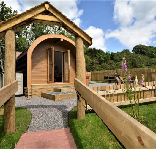 Retreat 32540 – Cleator, North of England