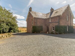 Hot tub retreat — Melrose, Southern Scotland