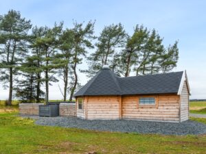 Hot tub retreat — Lanark, Southern Scotland