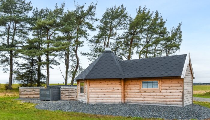 Retreat 37722 – Lanark, Southern Scotland