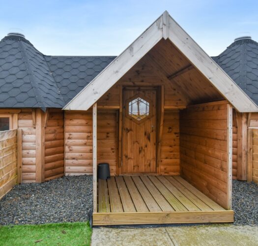 Retreat 37878 – Lanark, Southern Scotland
