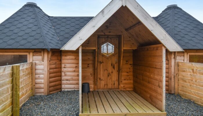 Retreat 37878 – Lanark, Southern Scotland