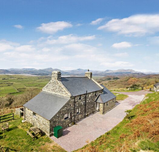 Retreat 40311 – Harlech, Wales