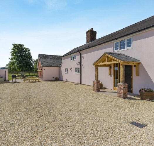 Retreat 45579 – Welshpool, Wales