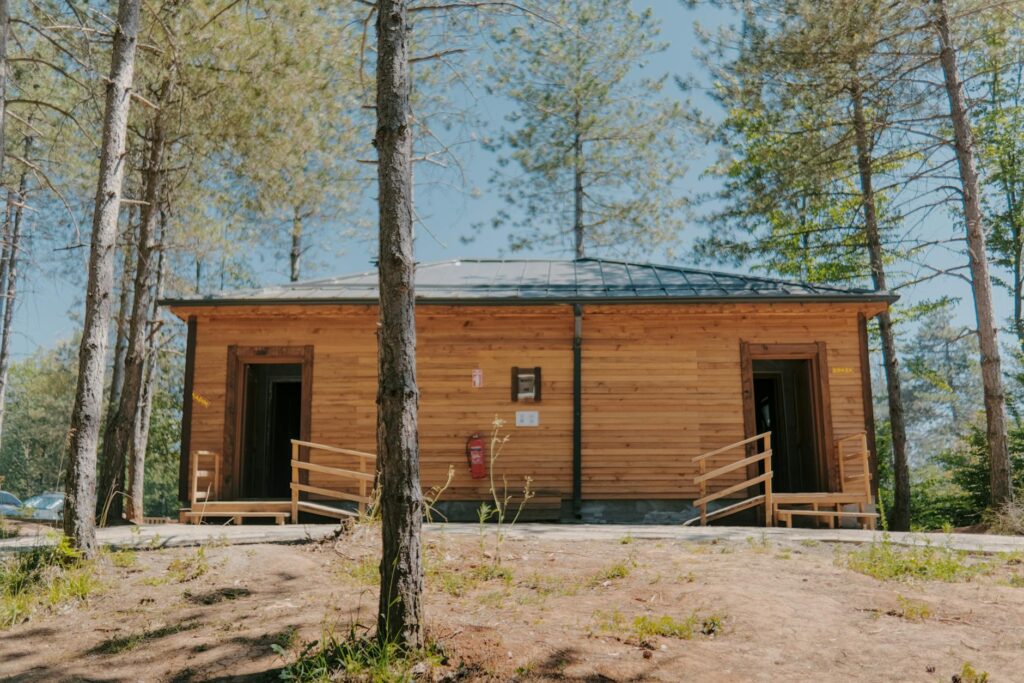 Baby-Friendly Hot Tub Breaks: Lodges With Travel Cots And Enclosed Gardens