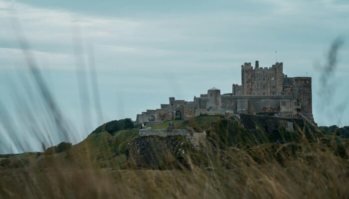 Family-friendly Northumberland hot tub break inspiration