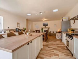 Hot tub retreat — Pickering, Yorkshire