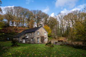 Hammerhole at the Graythwaite Estate