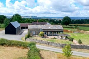Camlad Barn