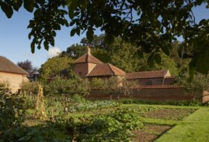 Garden House in Norfolk