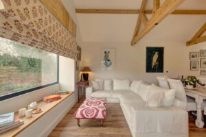 Pheasant Cottage in Little Massingham, Norfolk