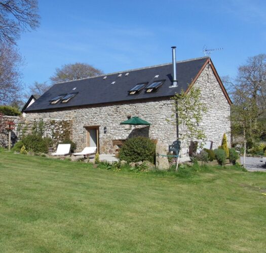 Butterdon Barn