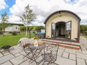 Mountain View in Rhayader, Powys