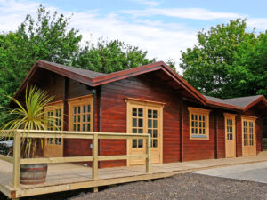 St Hilda’s Lodge in Hinderwell, Yorkshire