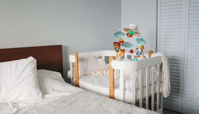 Hot Tub Breaks With a Baby: Cot, Garden and Safety Checks