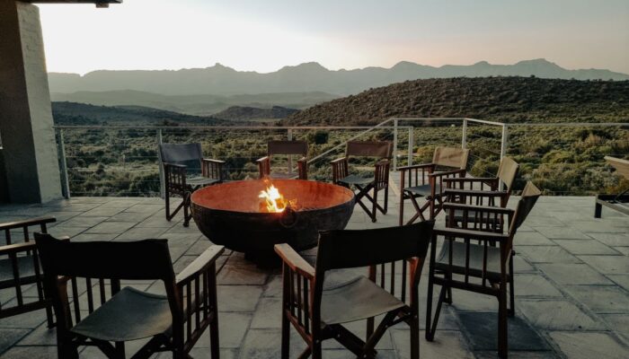 Hot Tub Breaks With Firepits and BBQs: What to Check